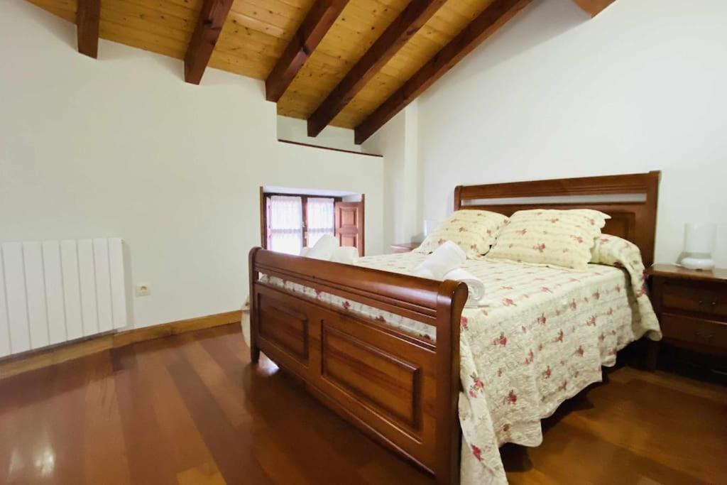 Apartamentos Lleguera 1 Llanes Exteriör bild