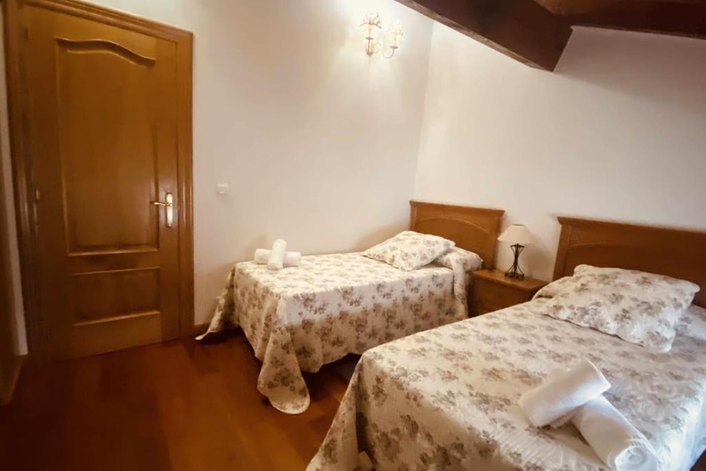 Apartamentos Lleguera 1 Llanes Exteriör bild